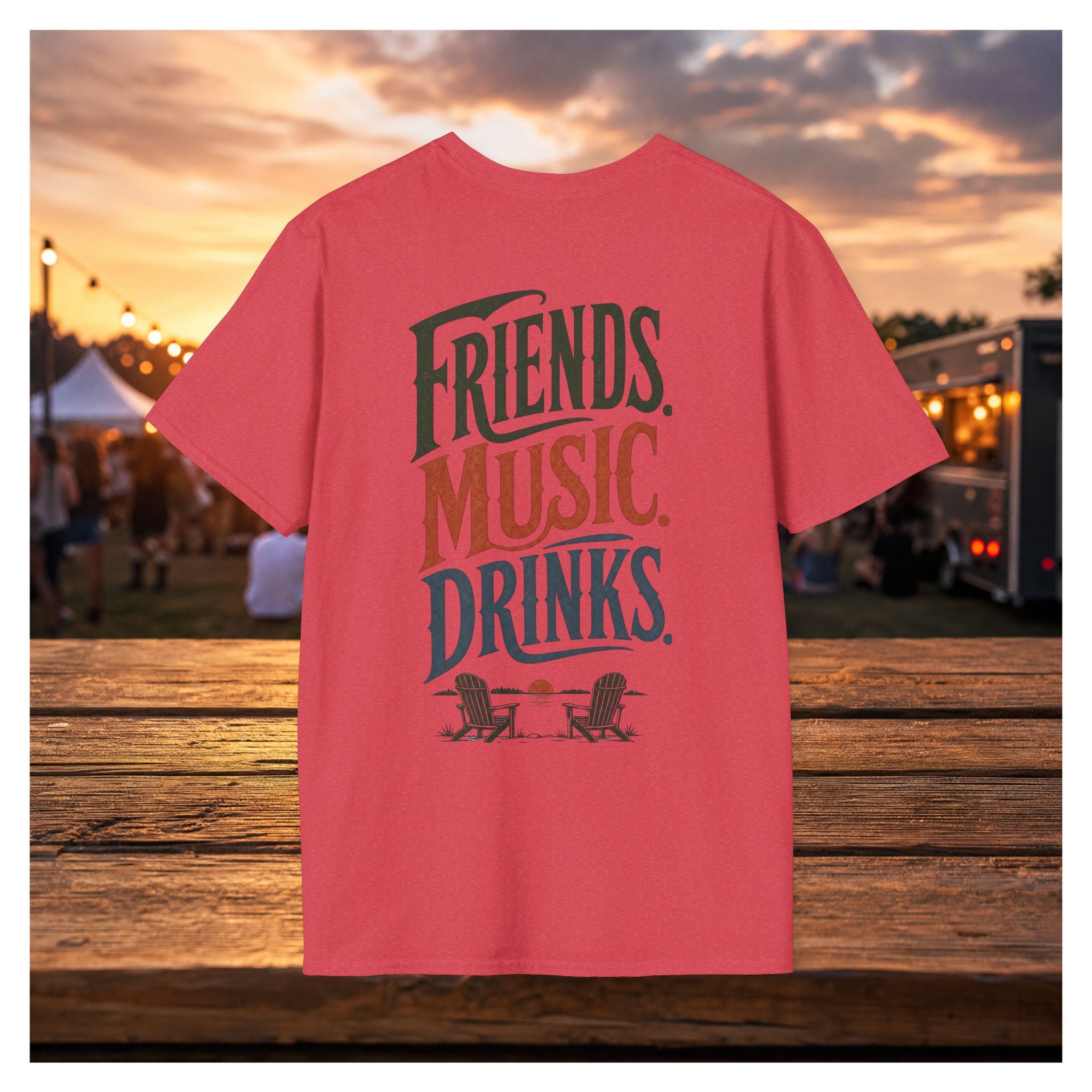 Lake Asbury | Friends Music Drinks | Clay County Collection