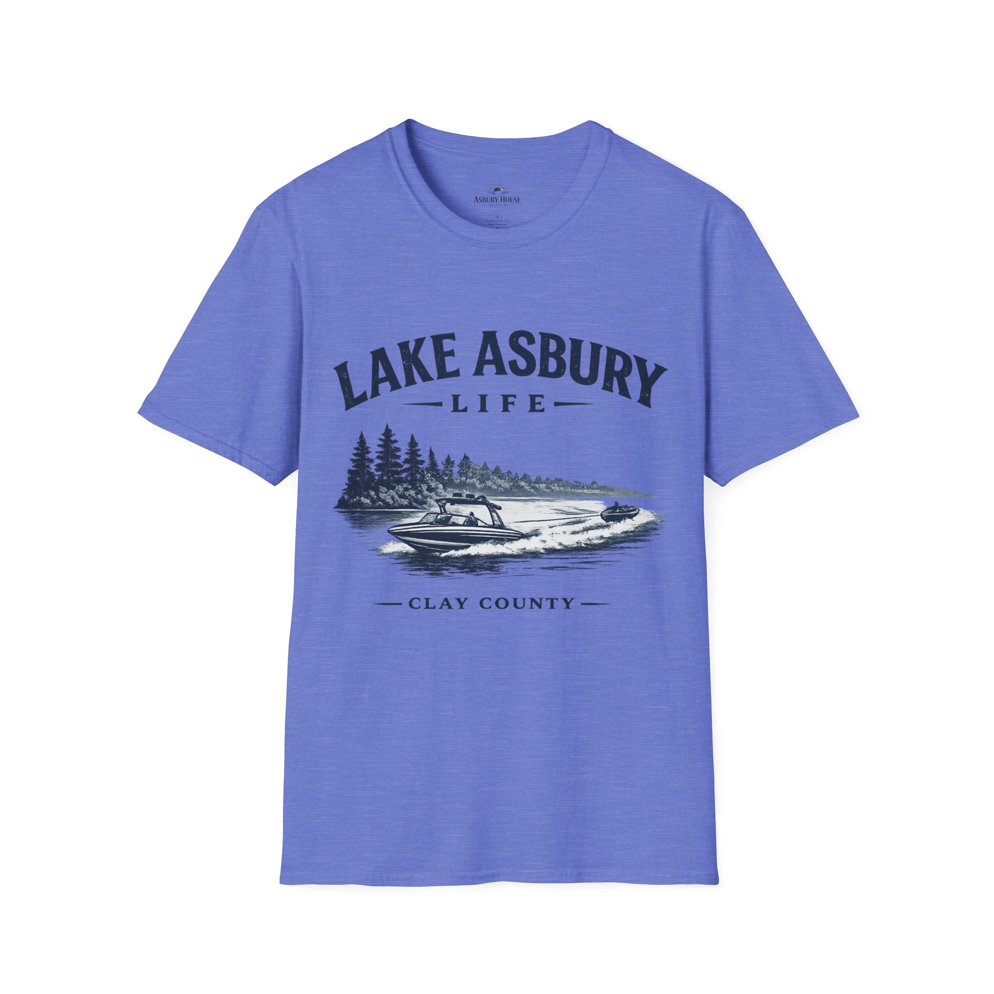 Lake Asbury Life | Wake Boat Adventure | Clay County Collection
