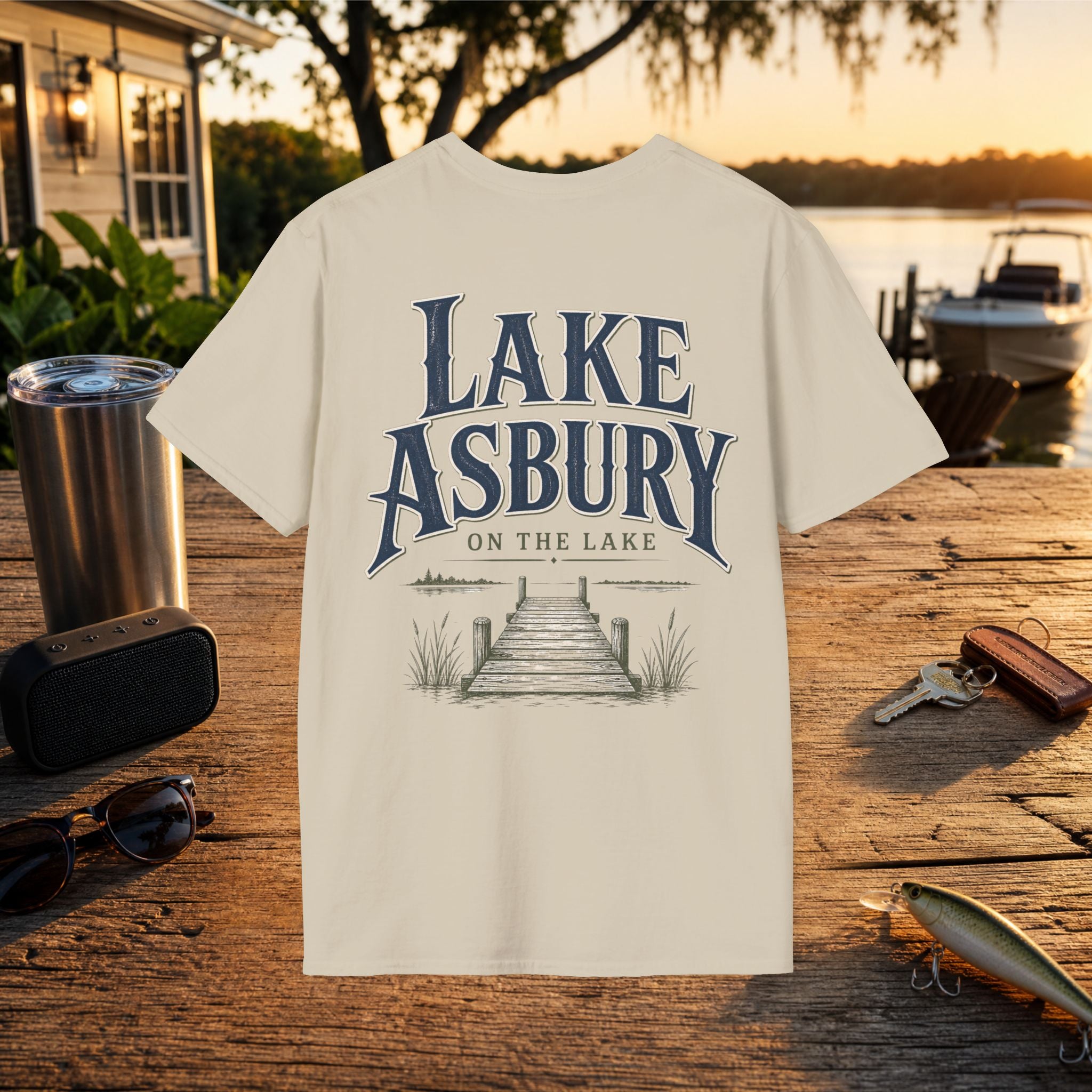 Lake Asbury | On the Lake — alternate product view 5