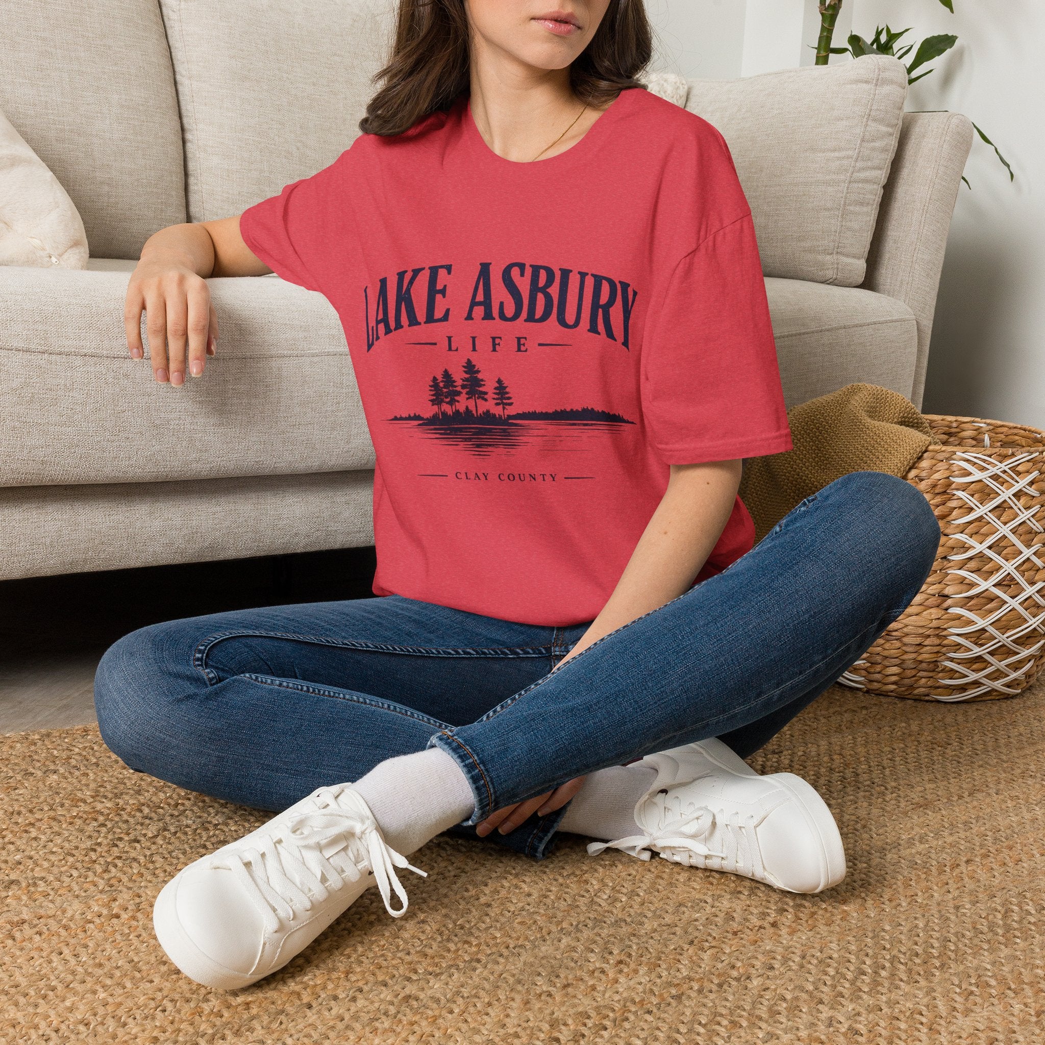 Lake Asbury Life | Pine Tree | Clay County Collection