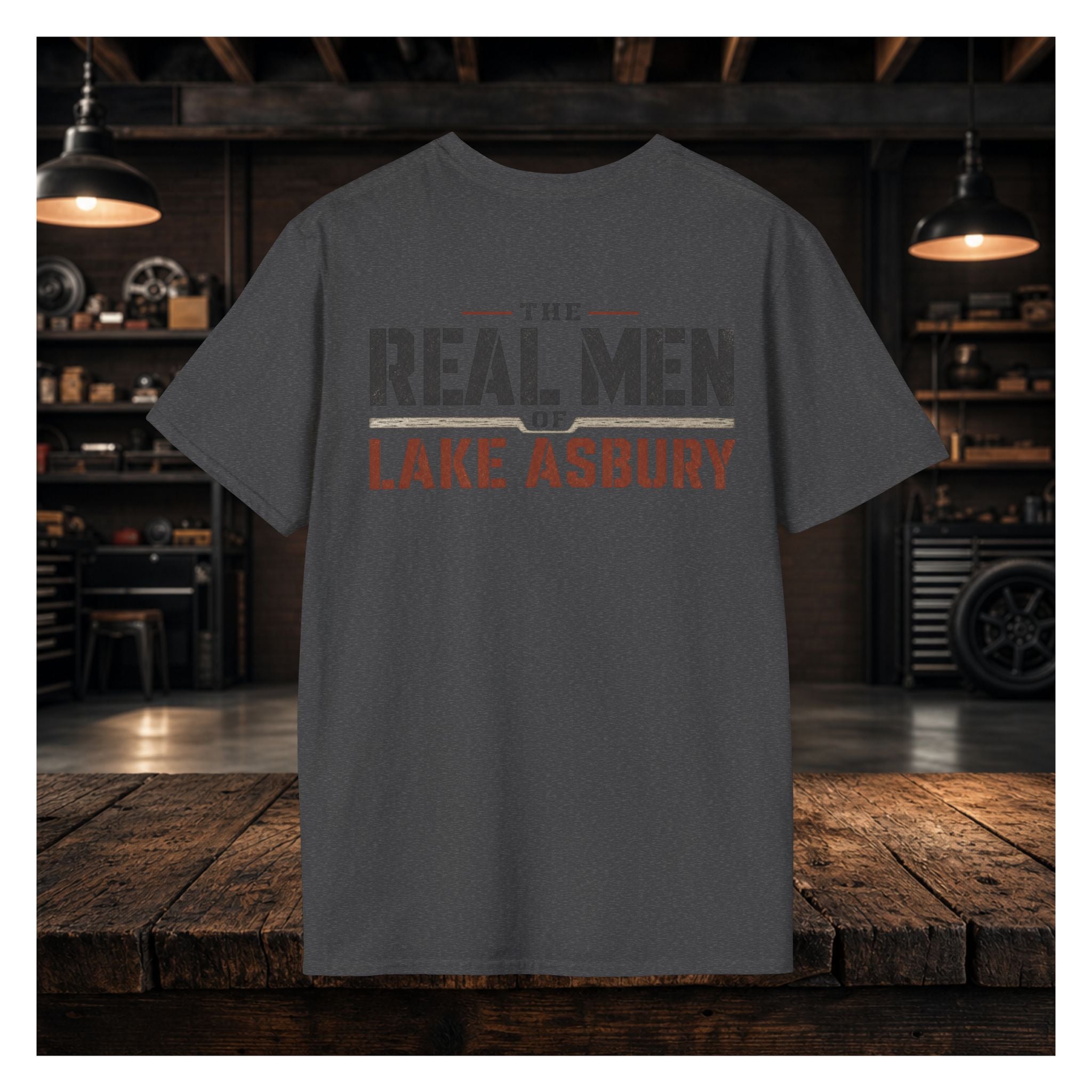 Lake Asbury | The Real Men of Lake Asbury — alternate product view 11