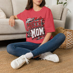 Cheer Mom | Personalized Back | Personalized Sideline Collection
