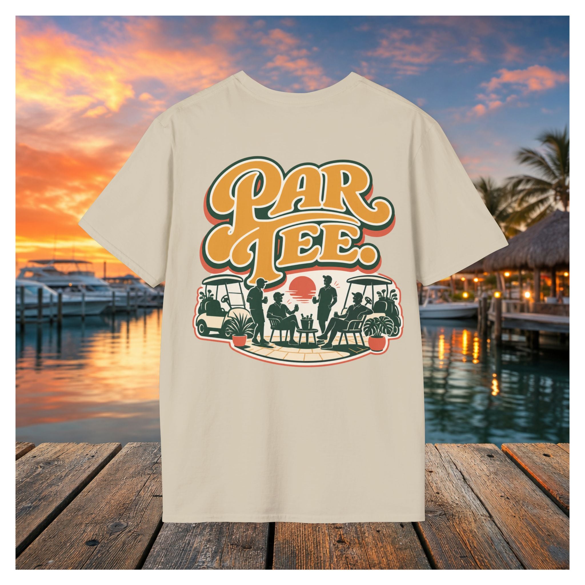 Fleming Island | Par Tee — alternate product view 8