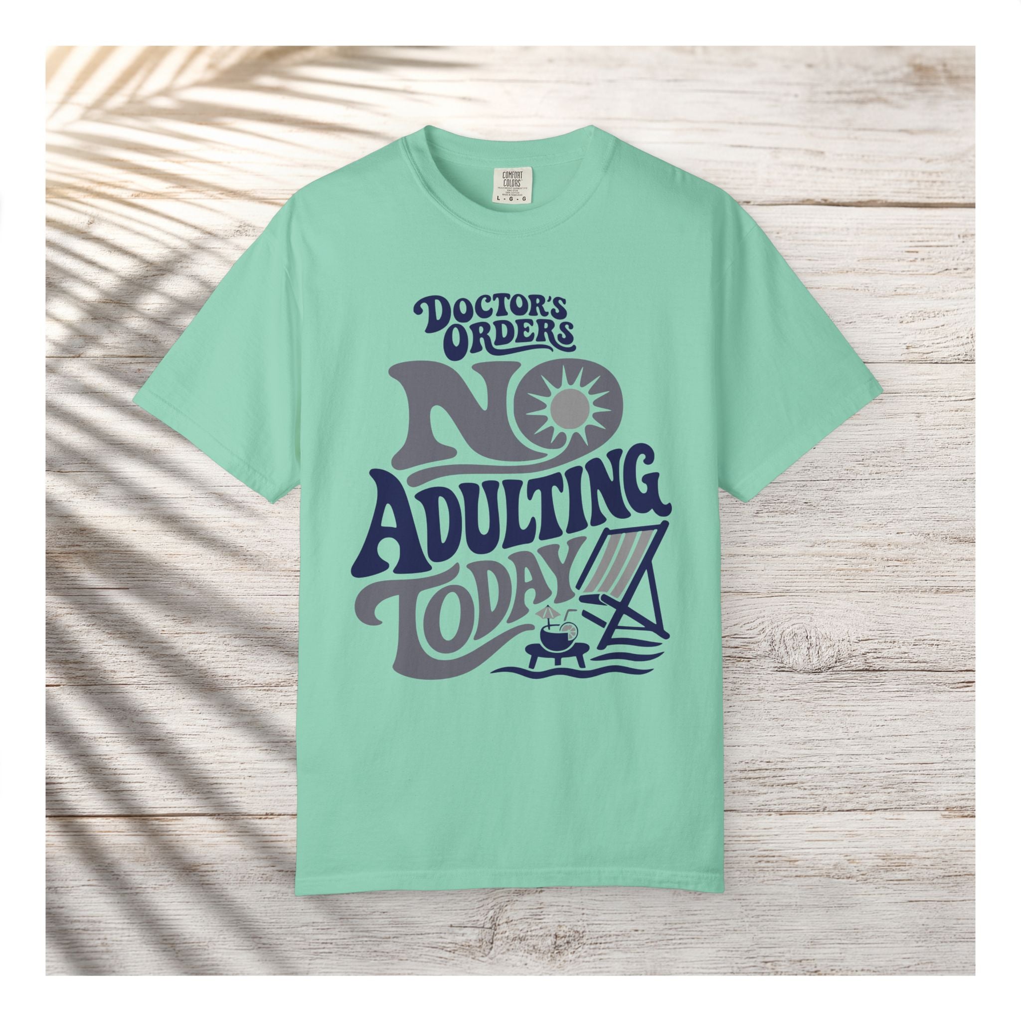 Fleming Island | Doctor's Orders: No Adulting Today | Clay County Collection