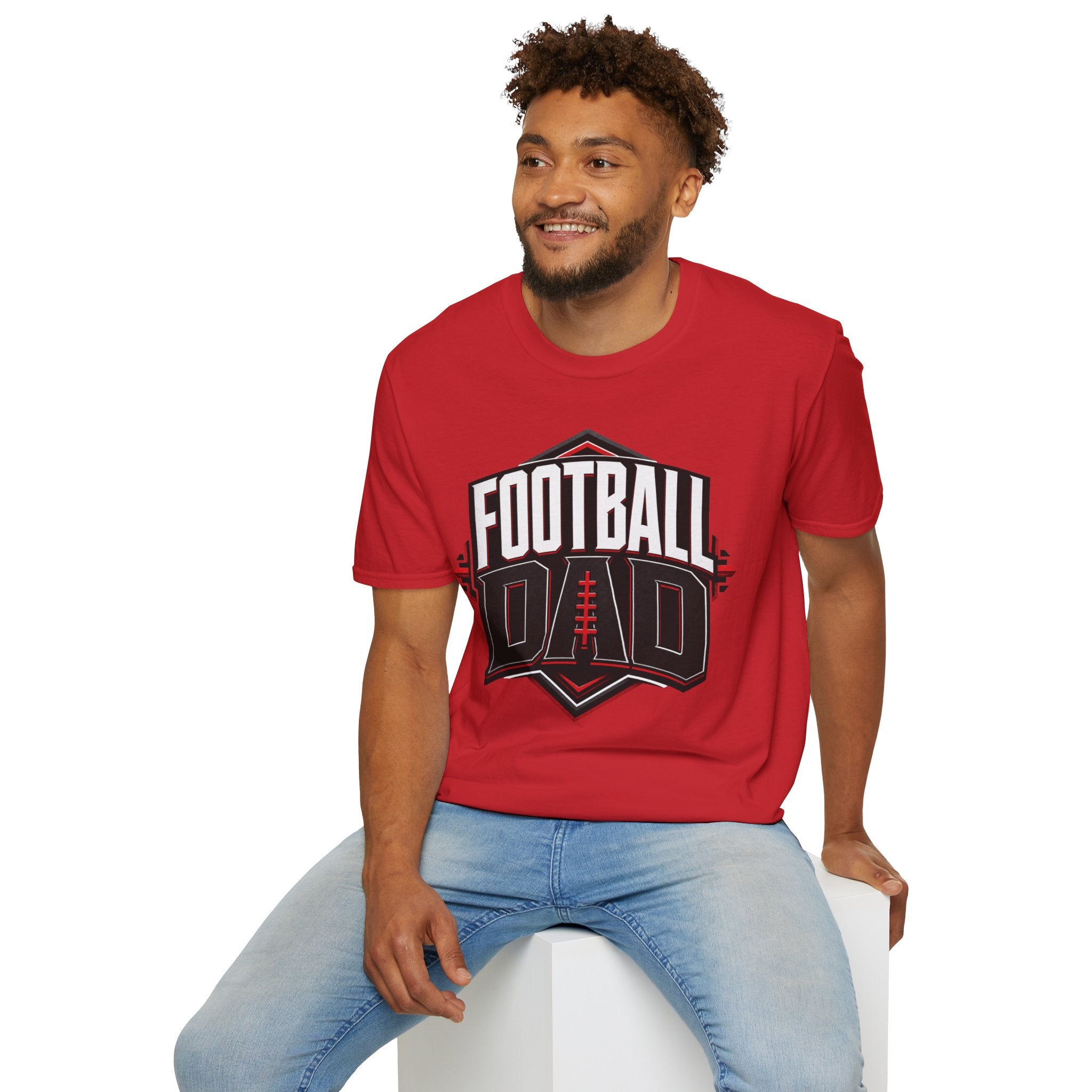 Football Dad | Personalized Back | Personalized Sideline Collection