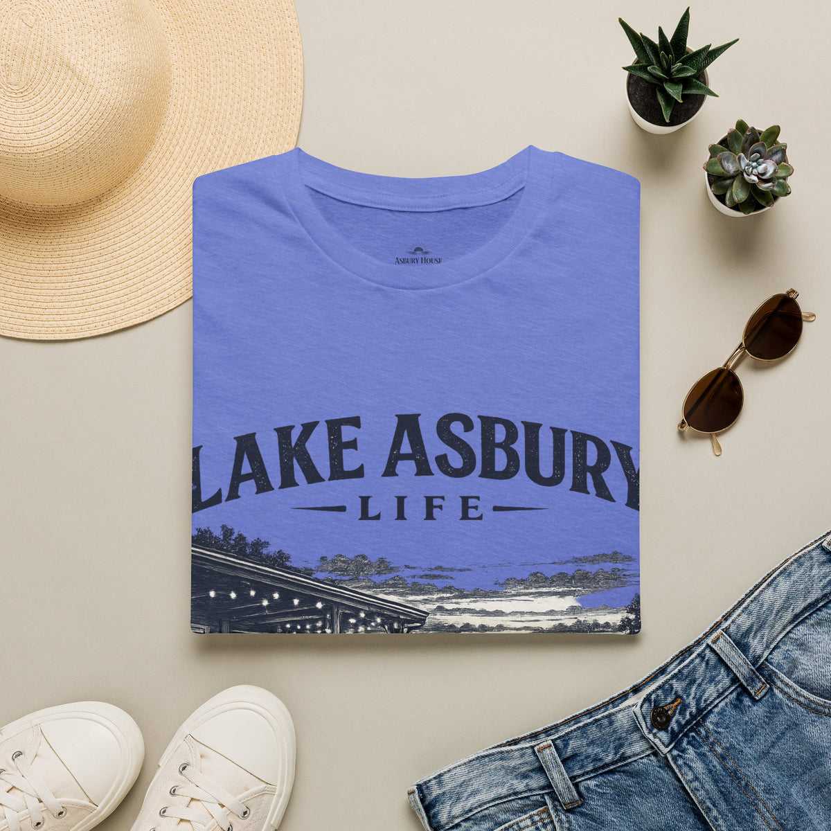 Lake Asbury Life | Sunset Porch Gathering — alternate product view 12