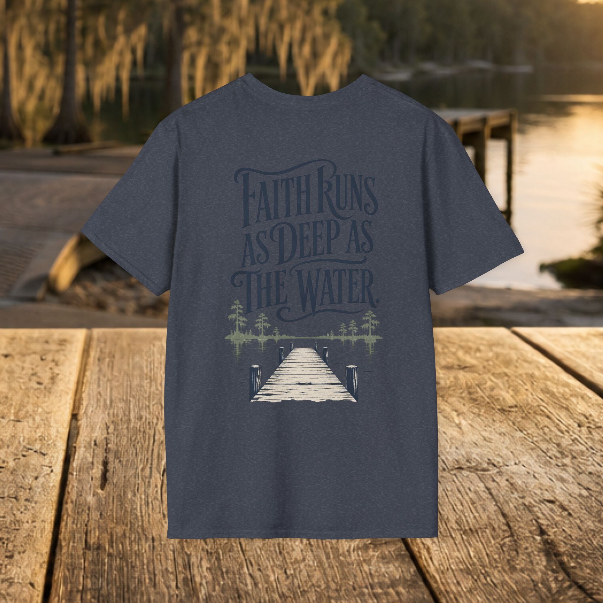 Lake Asbury | Faith Runs as Deep as the Water – Lake Life | Clay County Collection