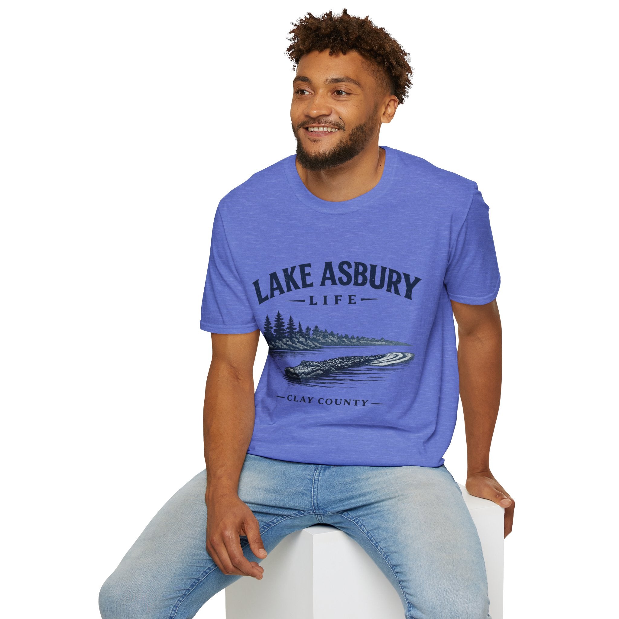 Lake Asbury Life | Vintage Gator | Clay County Collection