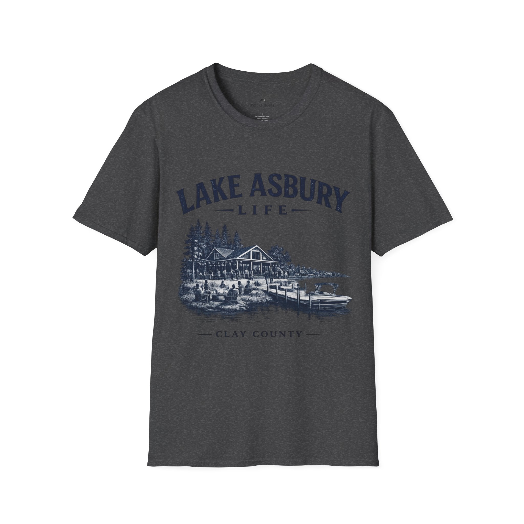 Lake Asbury Life | Lakefront Gathering | Clay County Collection