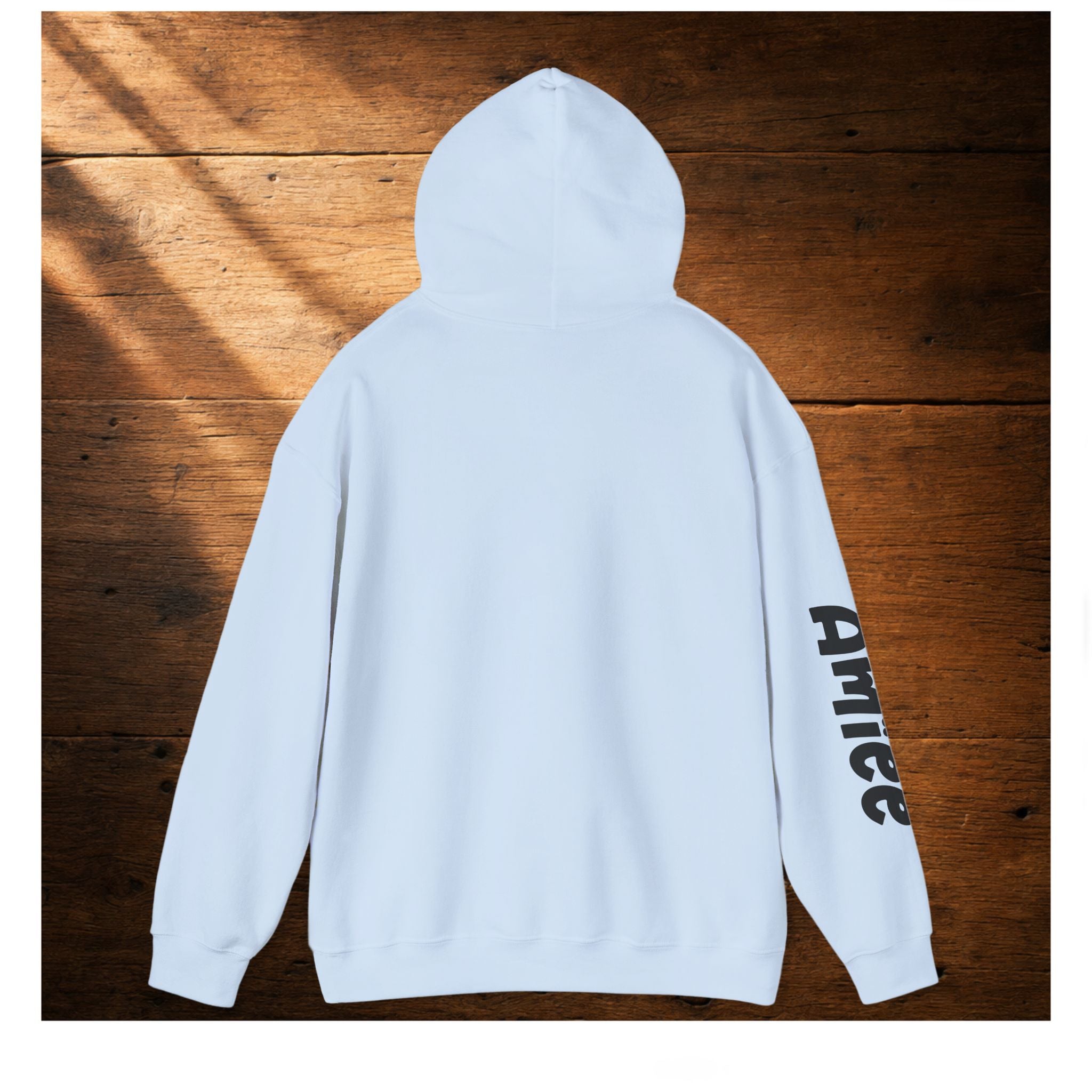 Middleburg | The Burg Personalized Hoodie | Clay County Collection