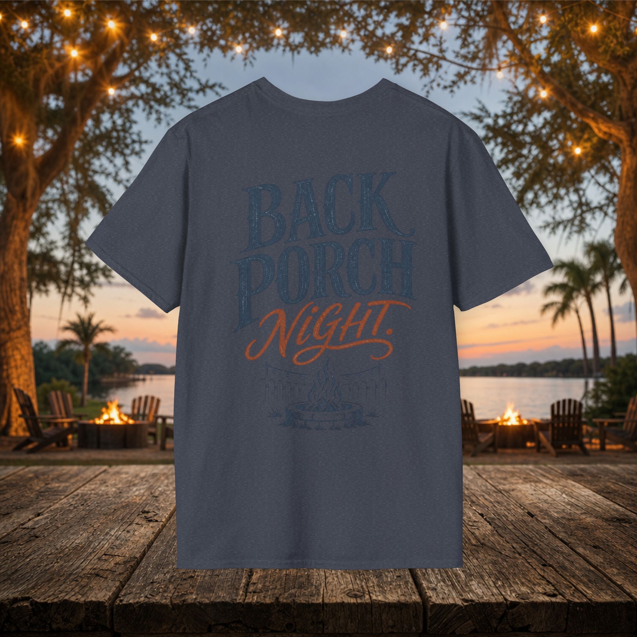 Lake Asbury | Back Porch Night — alternate product view 17