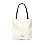 In My Bookish Era Retro Polyester Tote