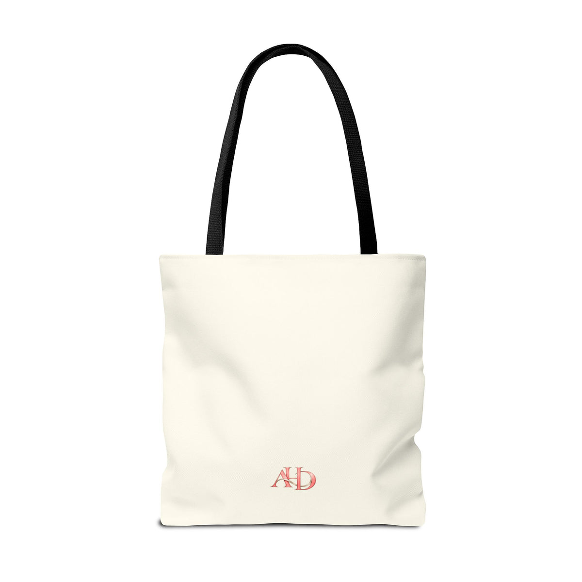 In My Bookish Era Retro Polyester Tote