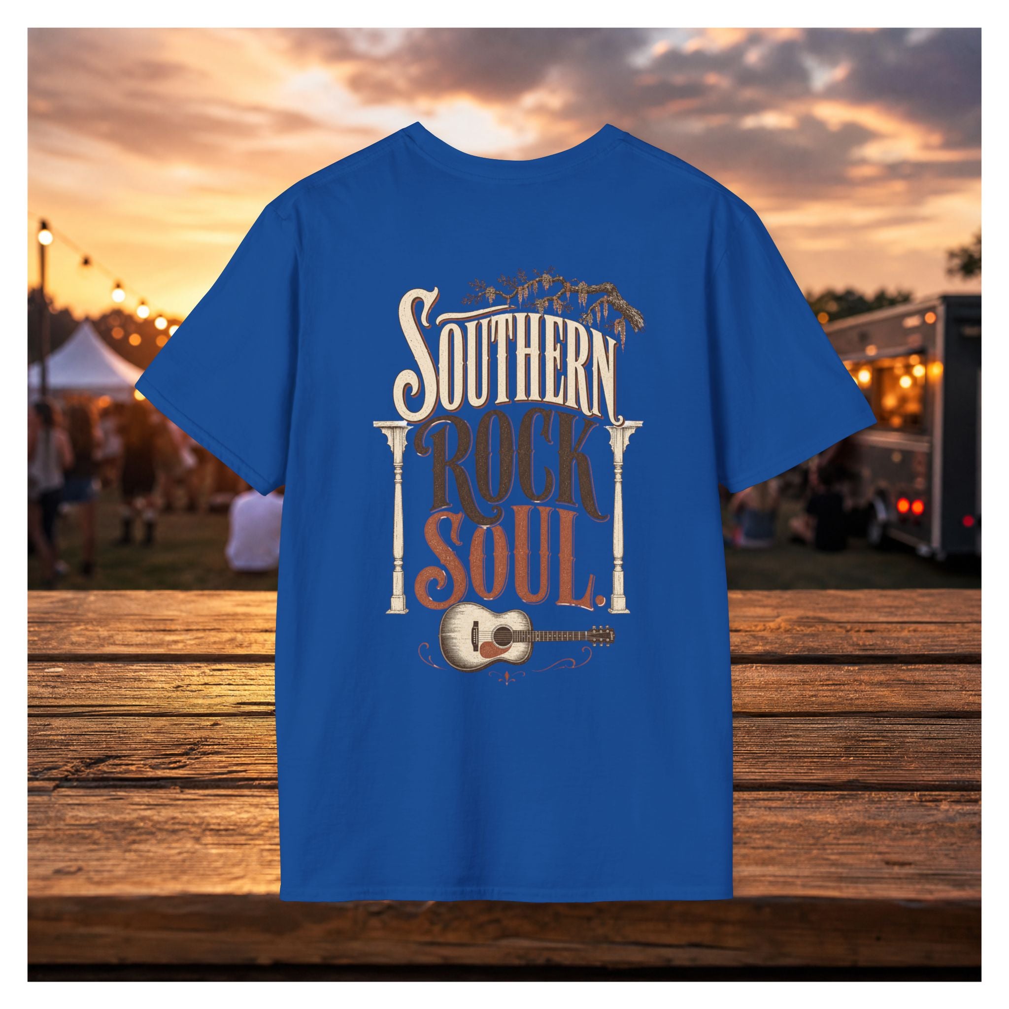 Lake Asbury | Southern Rock Soul | Clay County Collection