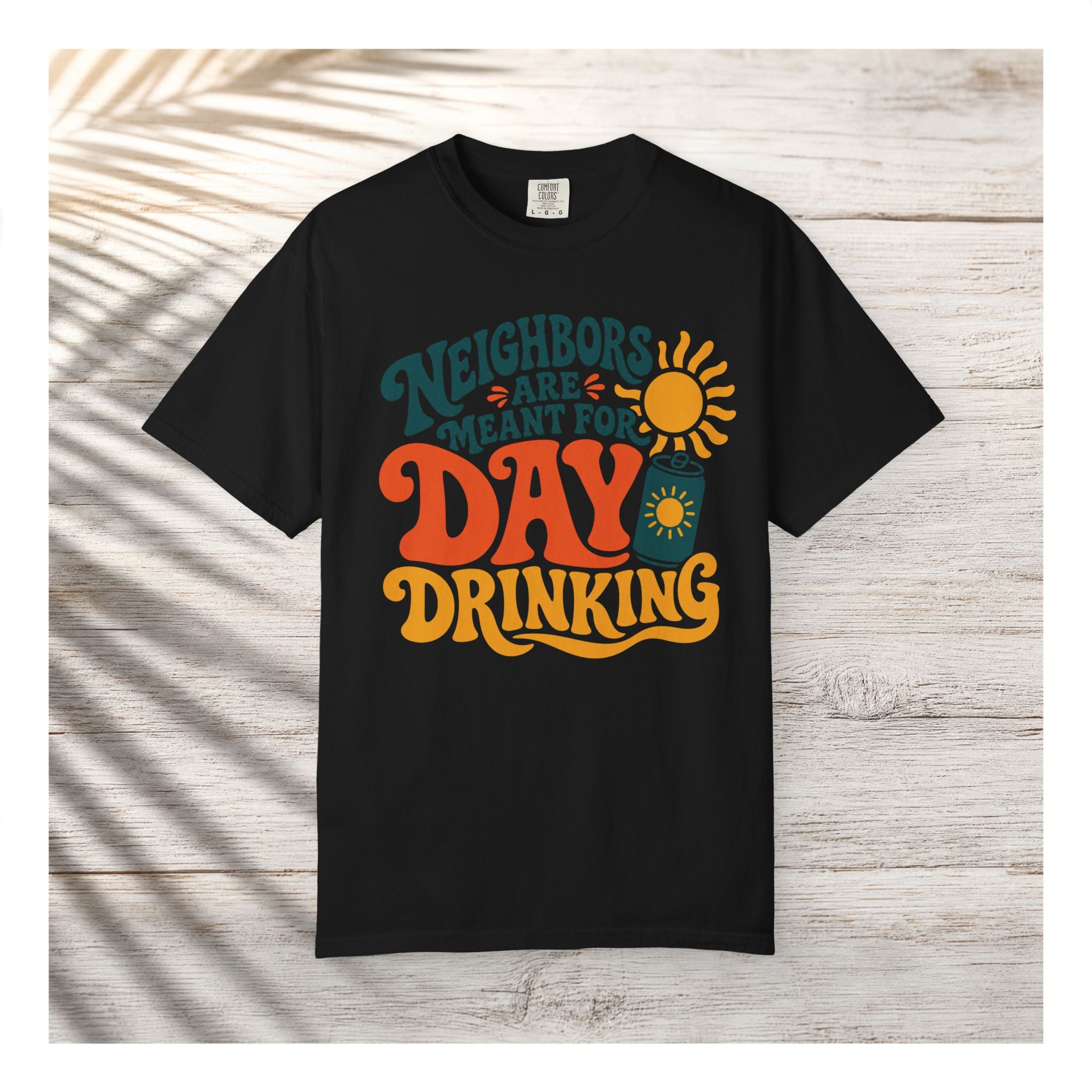 Fleming Island | Neighbors Are Meant for Day Drinking | Clay County Collection
