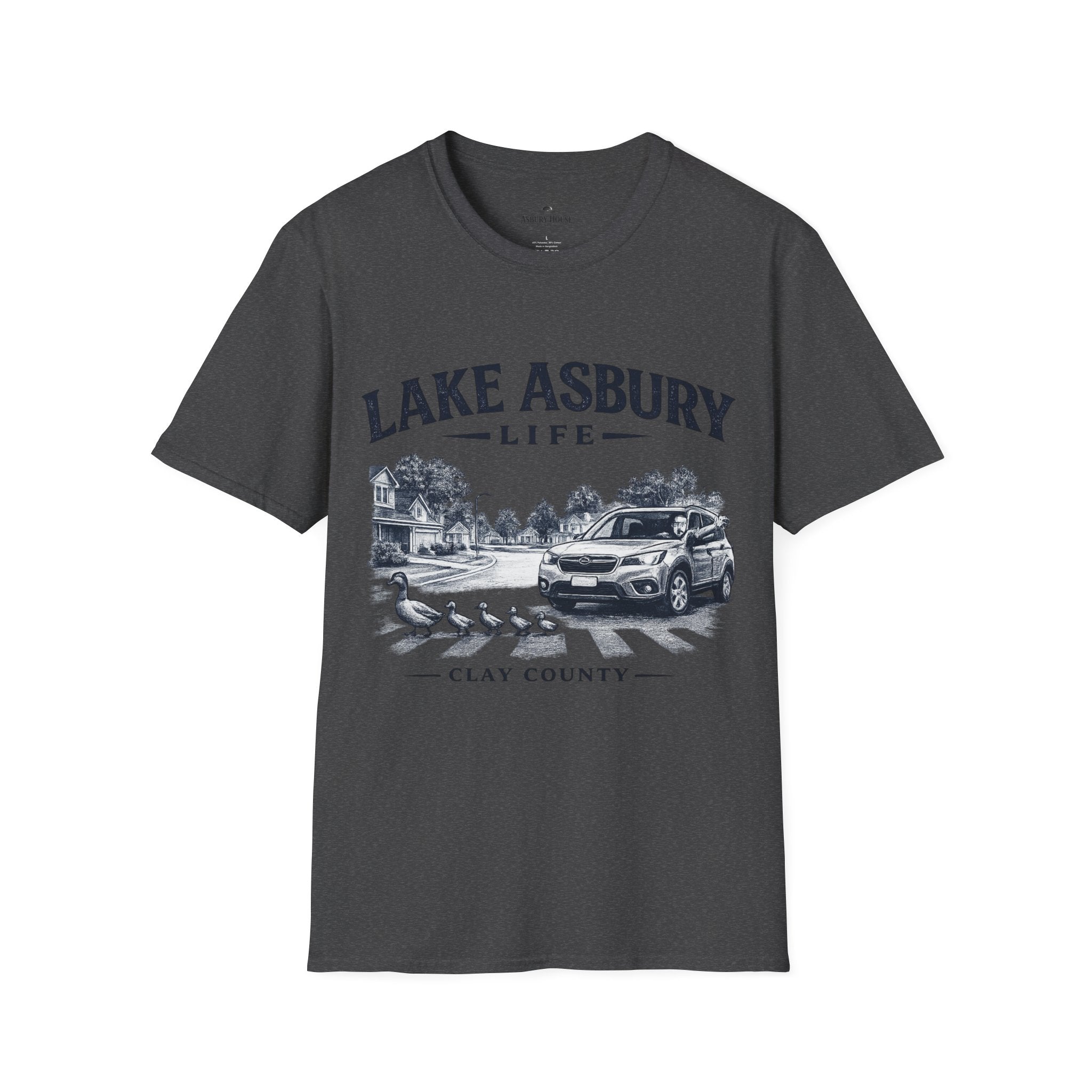Lake Asbury Life | Duck Crossing | Clay County Collection
