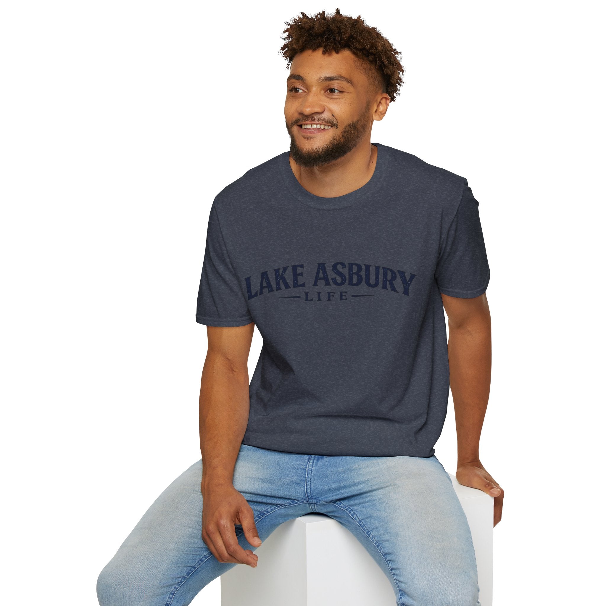 Lake Asbury Life | Classic Logo | Clay County Collection