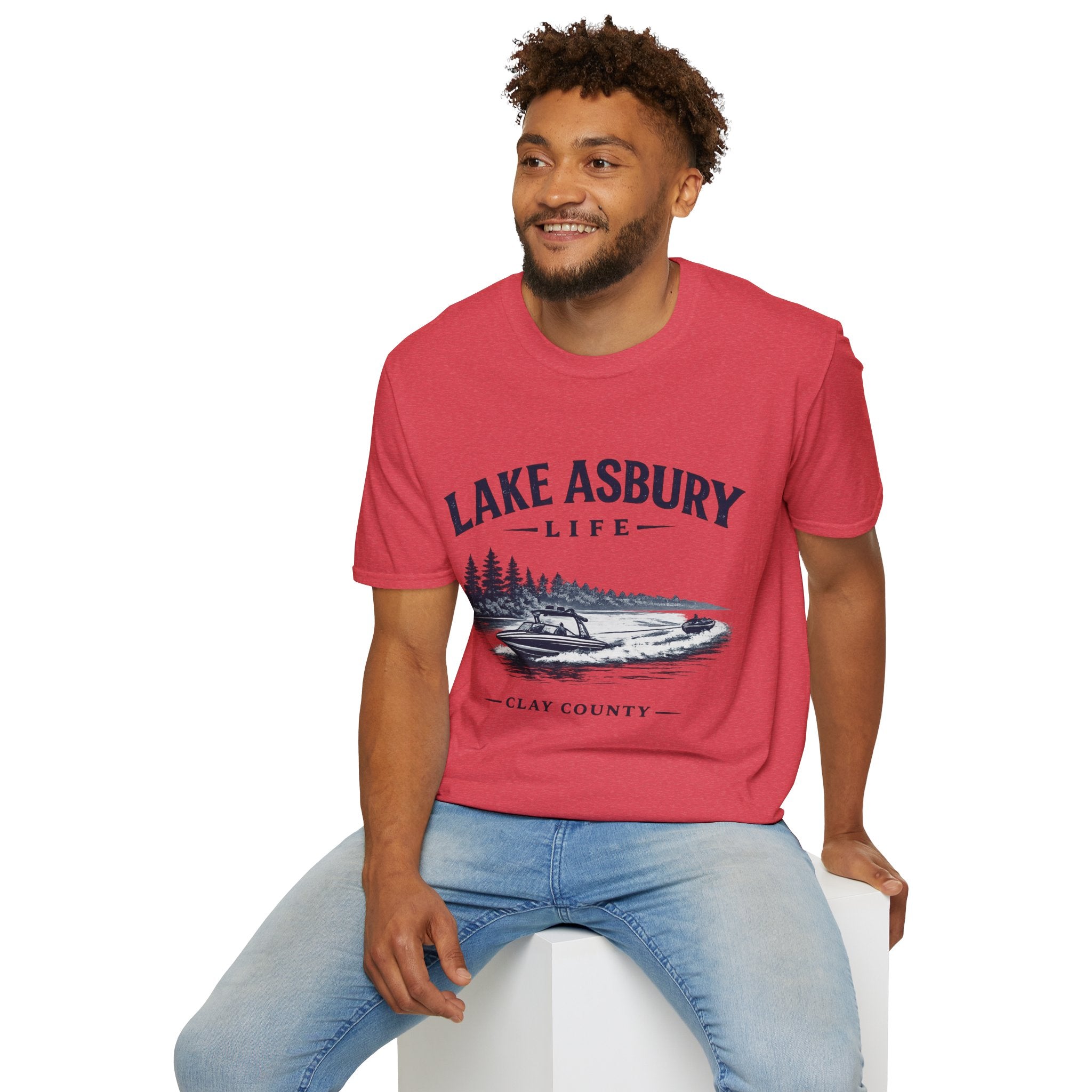 Lake Asbury Life | Wake Boat Adventure | Clay County Collection
