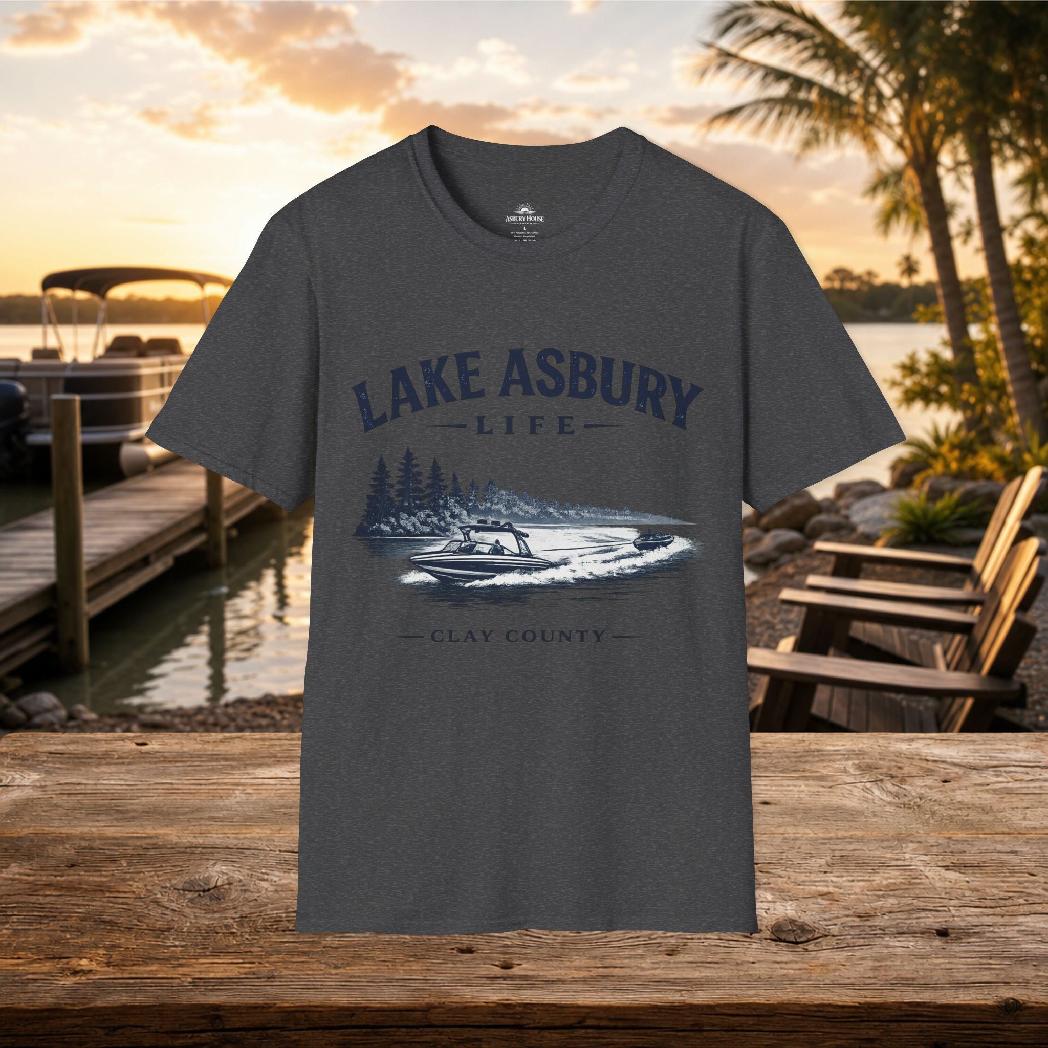 Lake Asbury Life | Wake Boat Adventure — alternate product view 9