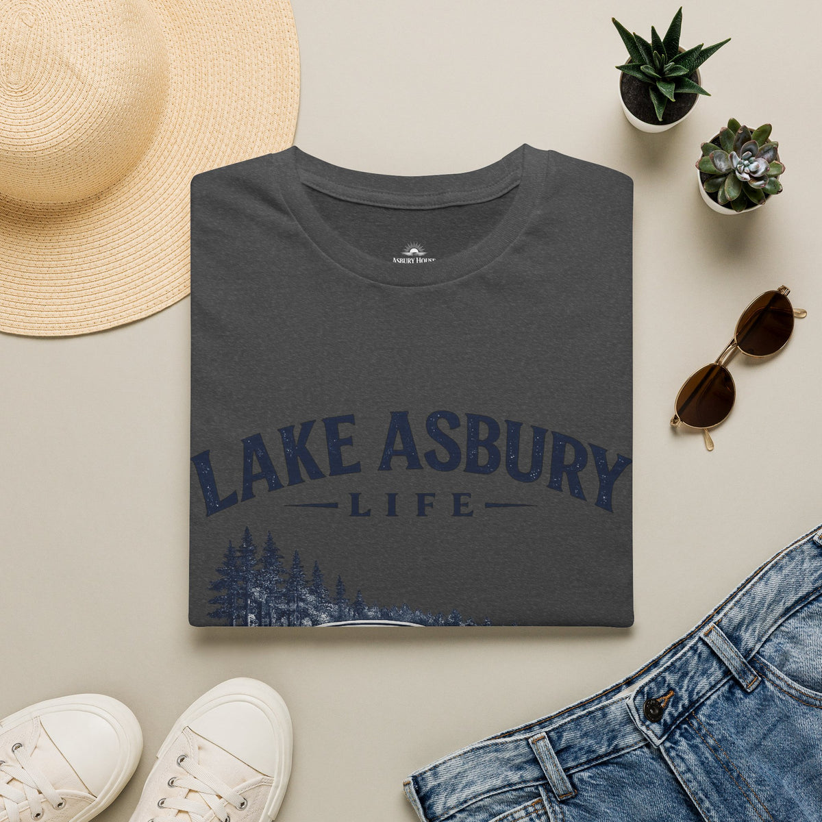 Lake Asbury Life | Lakeside Golf Cart — alternate product view 10