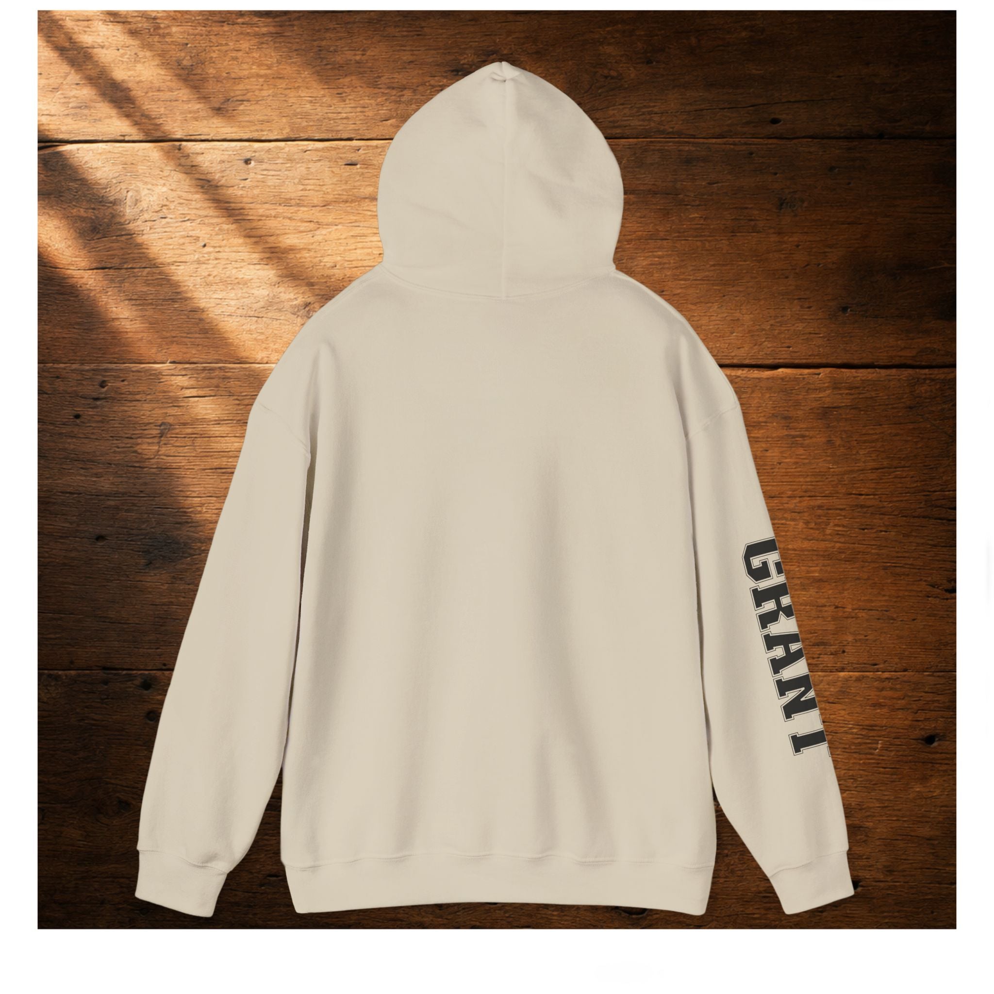 Middleburg | The Burg Personalized Hoodie | Clay County Collection
