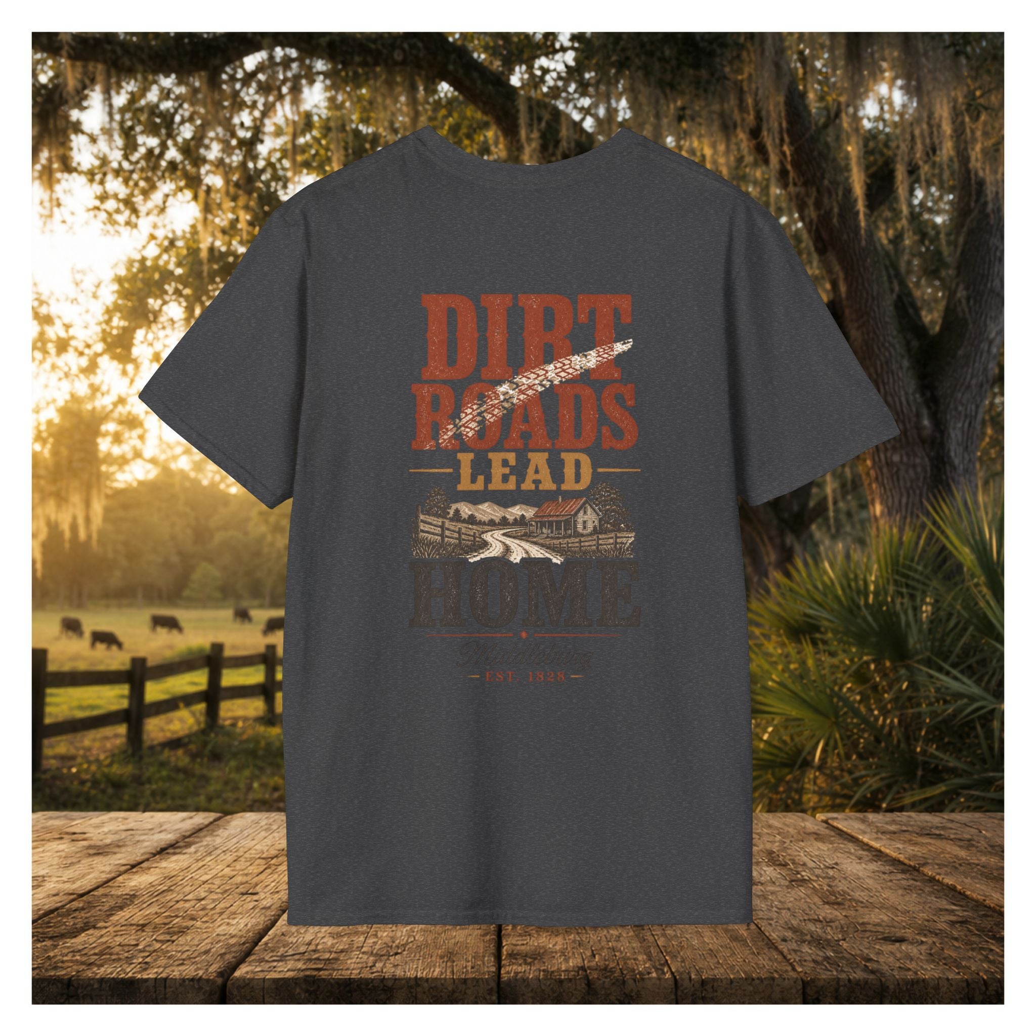 Middleburg | Dirt Roads Lead Home — alternate product view 13