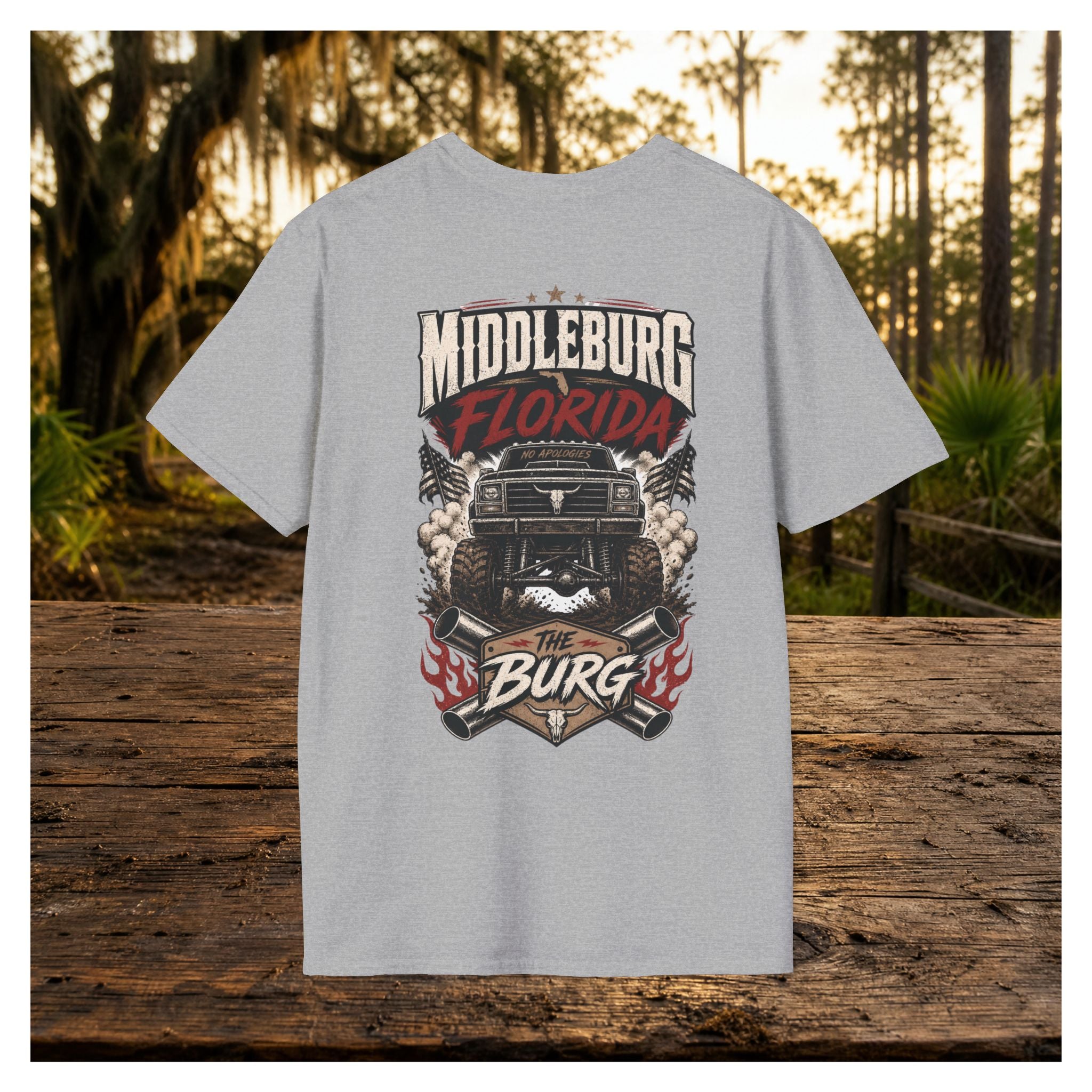 Middleburg | The Burg — alternate product view 8