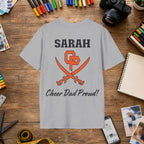 Cheer Dad | Personalized Back — alternate product view 8