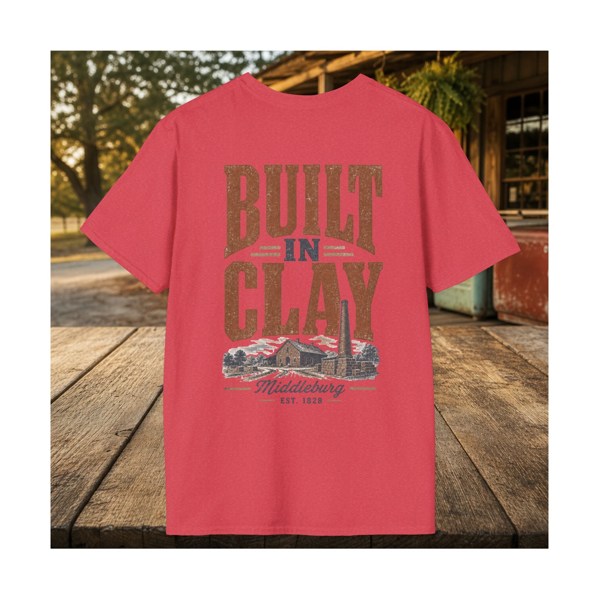 Middleburg | Built In Clay — alternate product view 13