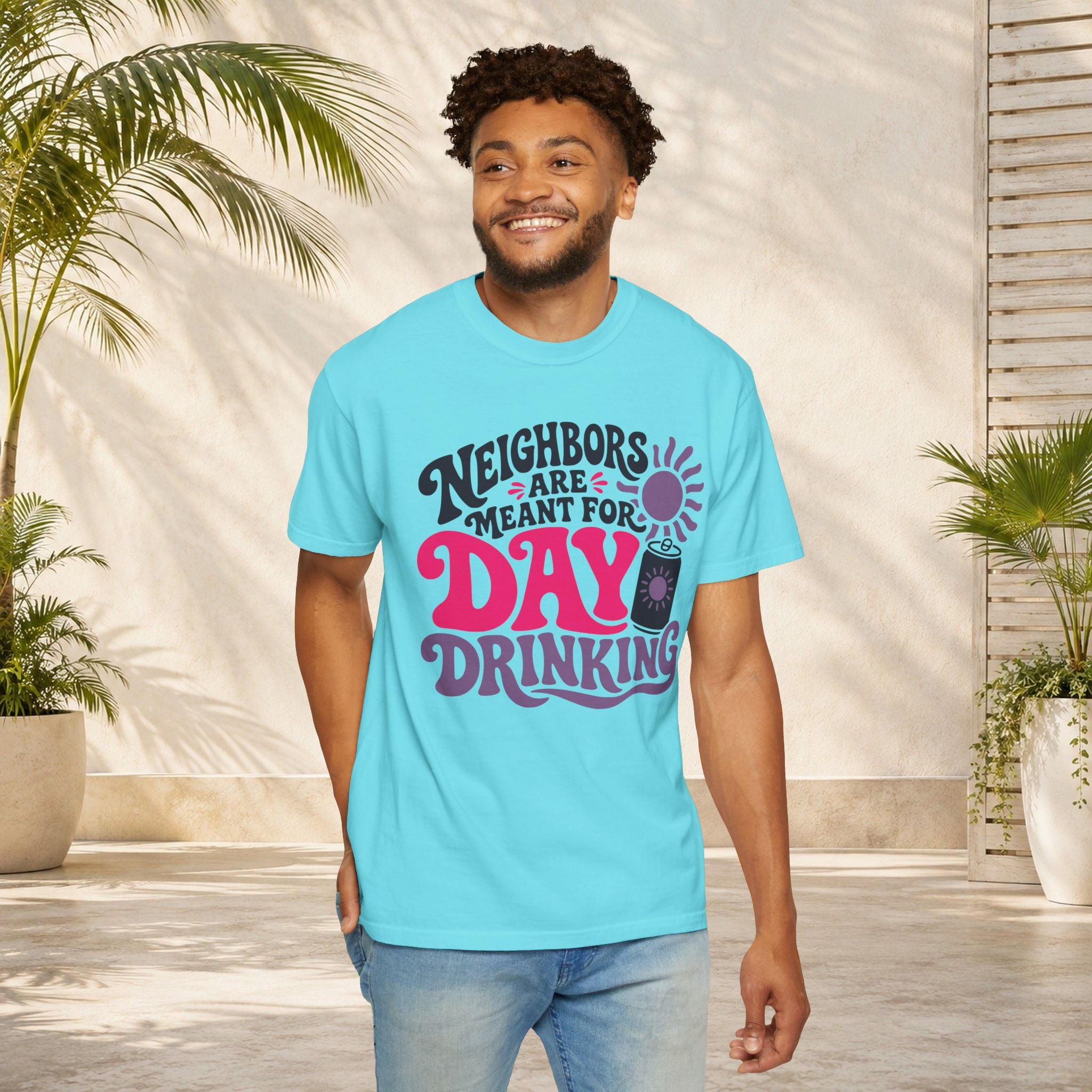 Fleming Island | Neighbors Are Meant for Day Drinking — alternate product view 16