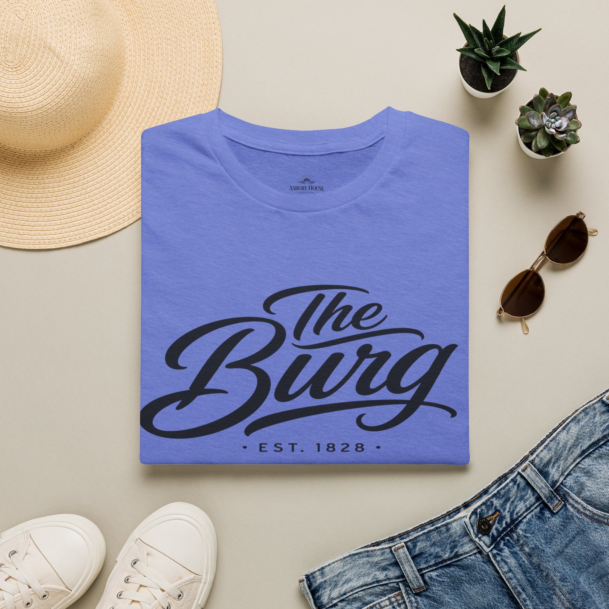 Middleburg | The Burg — alternate product view 16