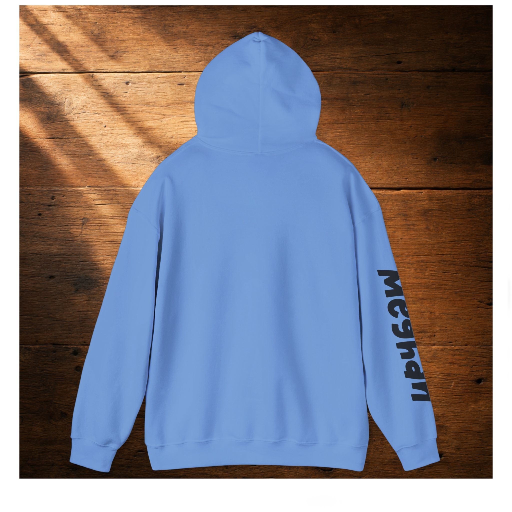 Middleburg | The Burg Personalized Hoodie | Clay County Collection