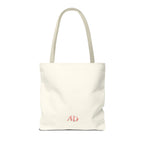 In My Bookish Era Retro Polyester Tote