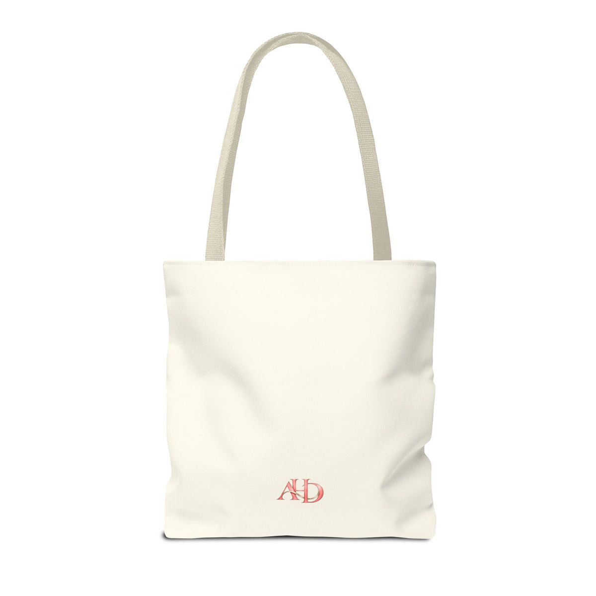 In My Bookish Era Retro Polyester Tote