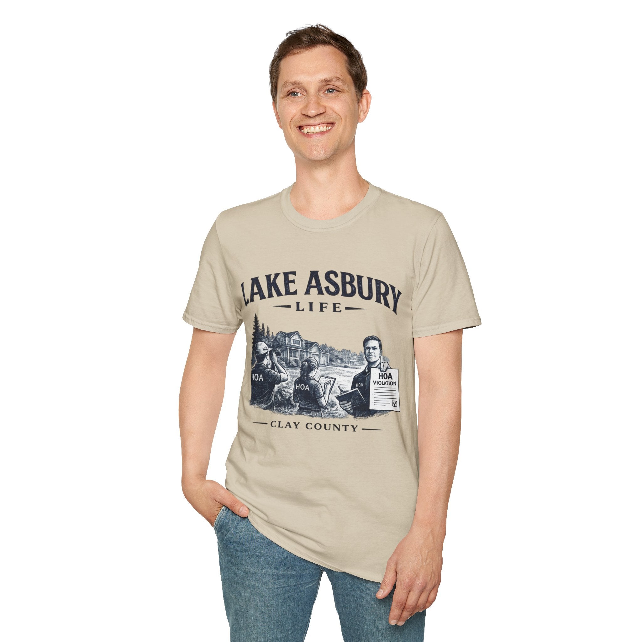 Lake Asbury Life | HOA Humor | Clay County Collection