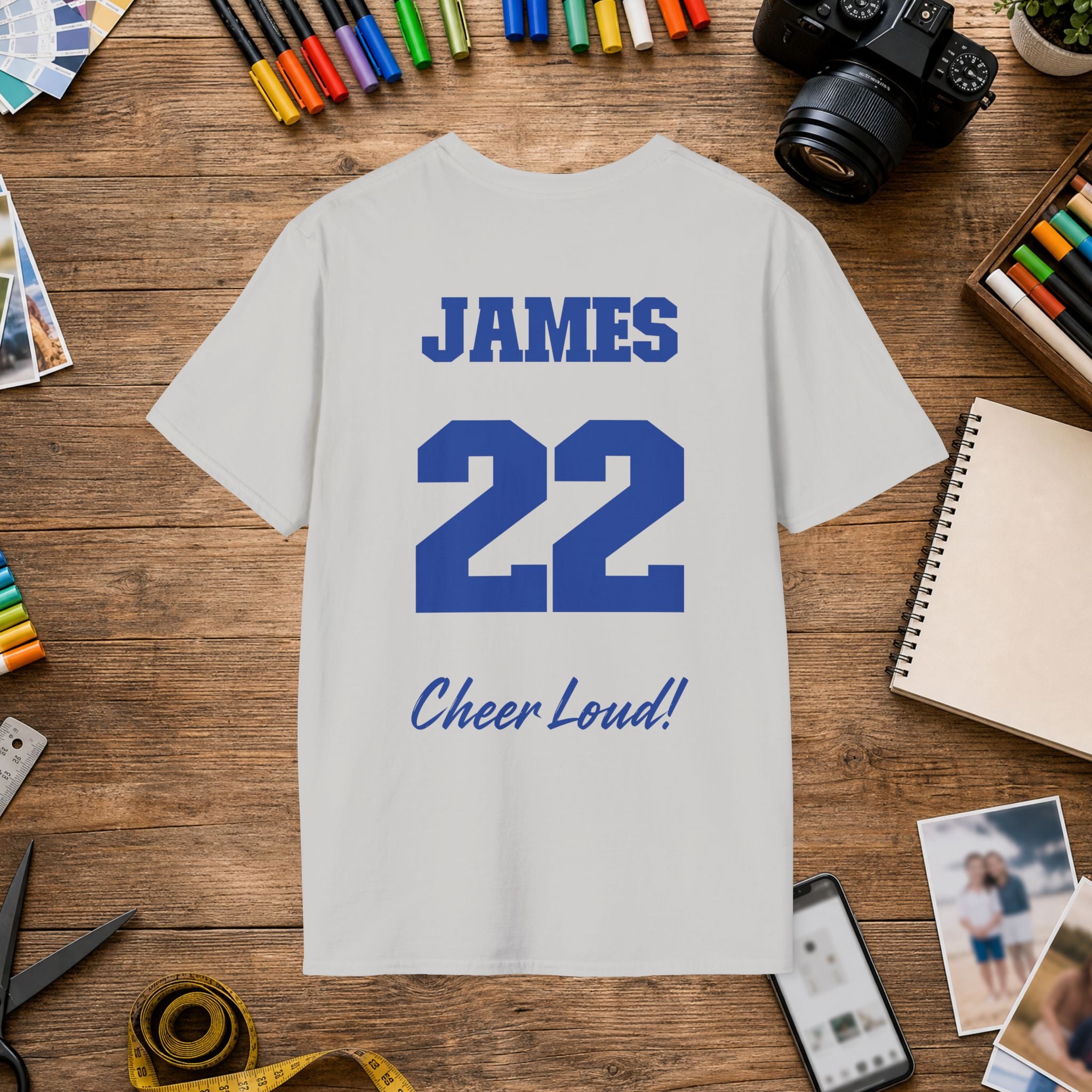 Baseball Mom | Personalized Back | Personalized Sideline Collection