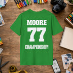 Football Mom | Personalized Back — alternate product view 18