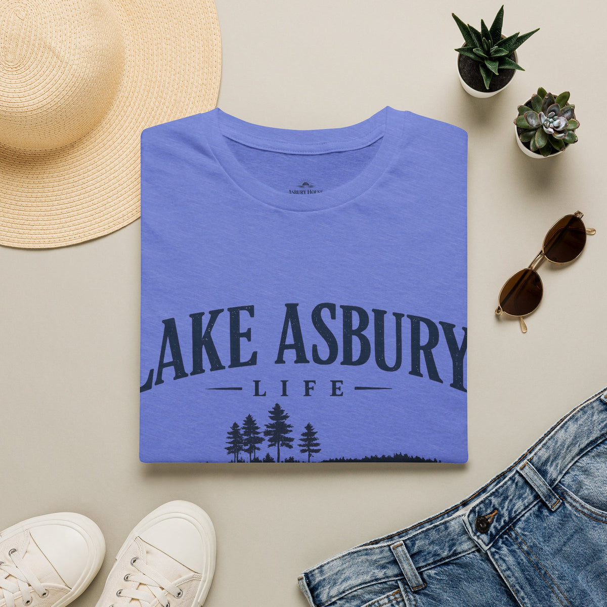Lake Asbury Life | Pine Tree — alternate product view 14