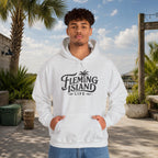 Fleming Island | Fleming Island Life Hoodie — alternate product view 7