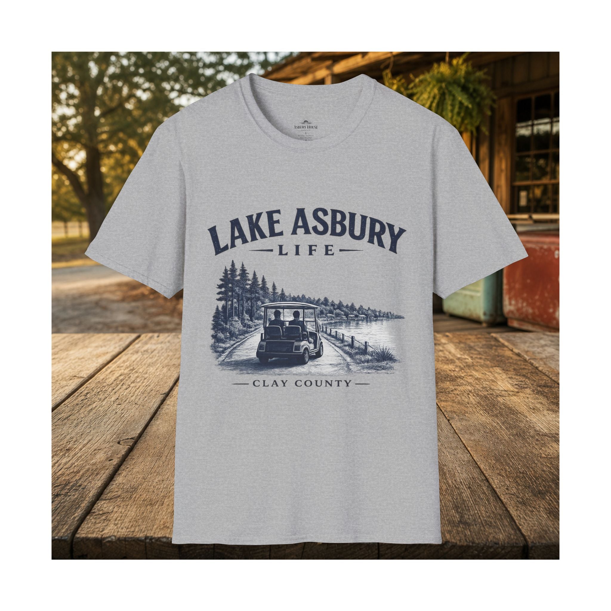 Lake Asbury Life | Lakeside Golf Cart — primary product view