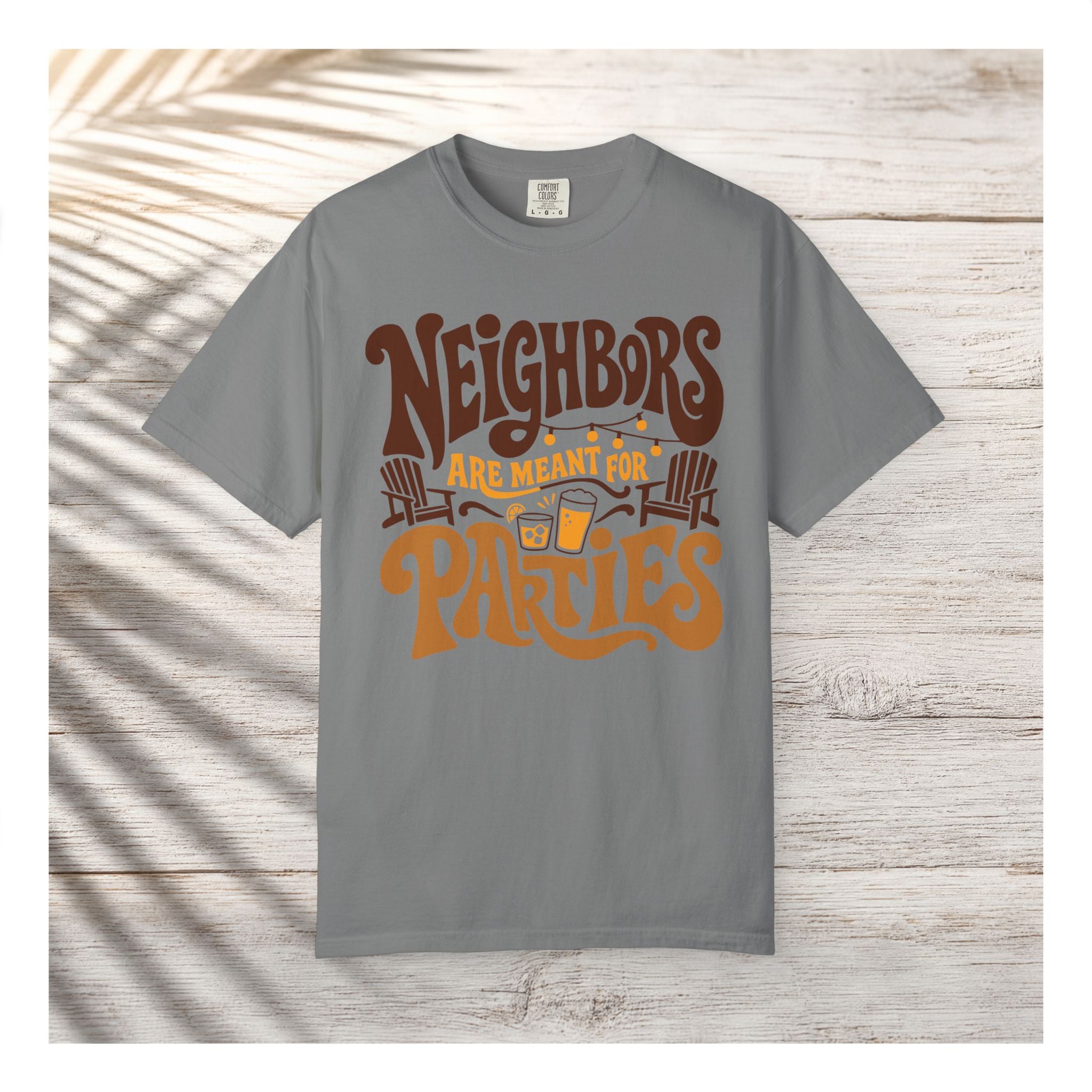 Fleming Island | Neighbors Are Meant for Parties — alternate product view 13