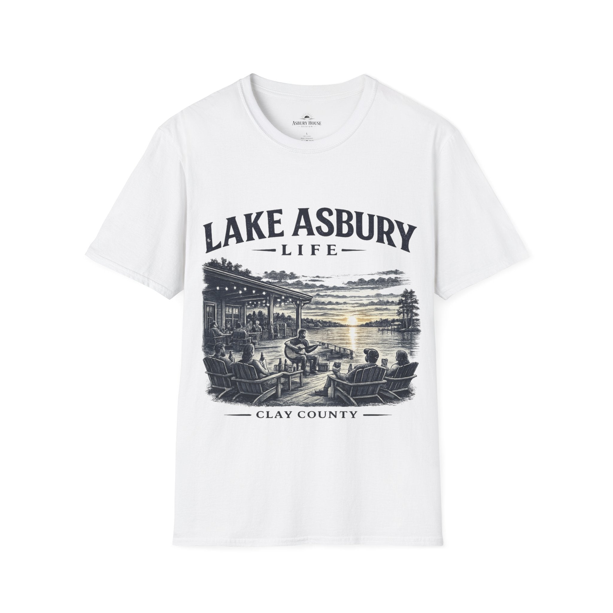 Lake Asbury Life | Sunset Porch Gathering | Clay County Collection