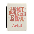 Personalized In My Bookish Era Kindle Case (Size: Colorsoft / Paperwhite (7”) 12 Gen. (2024-2025))