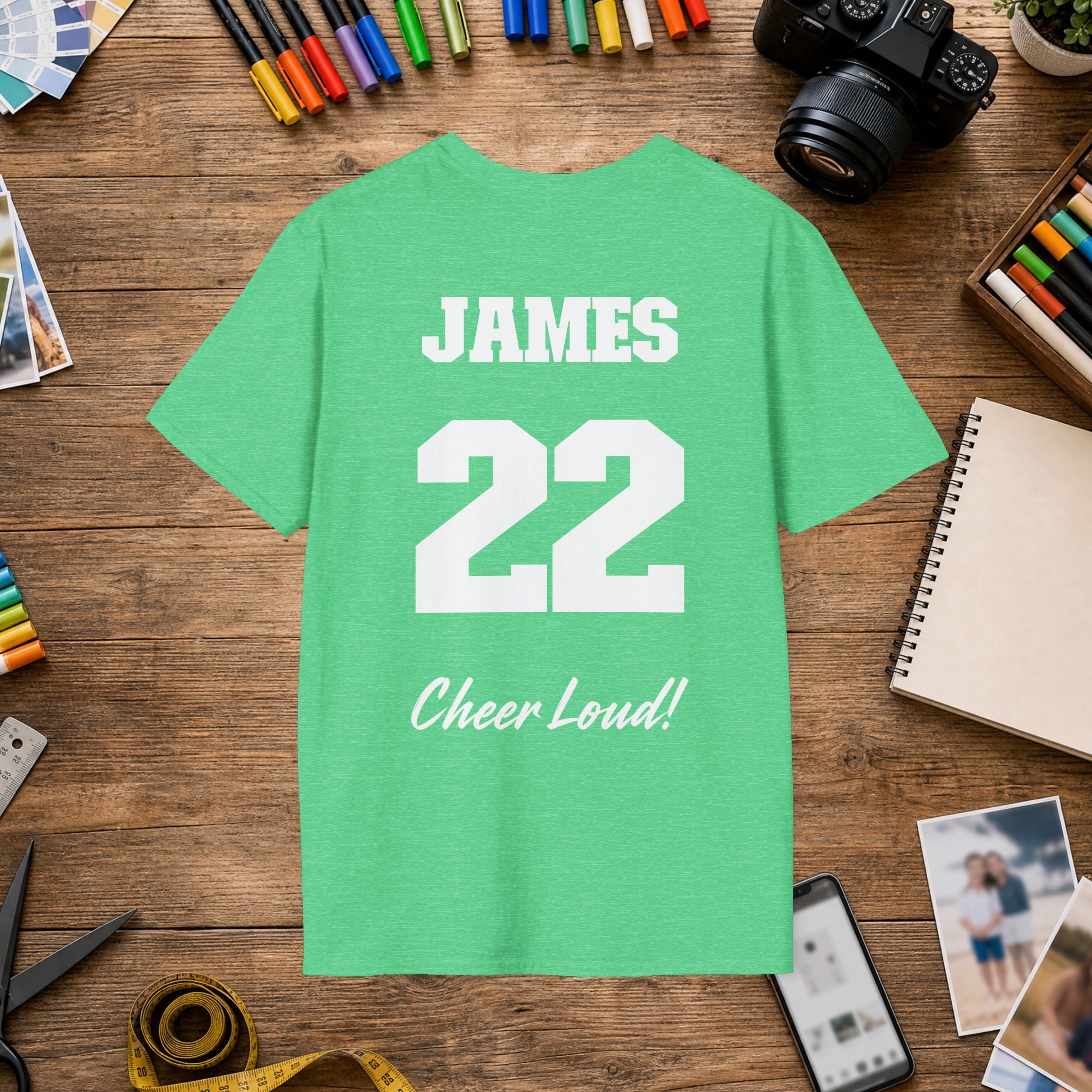 Baseball Mom | Personalized Back | Personalized Sideline Collection