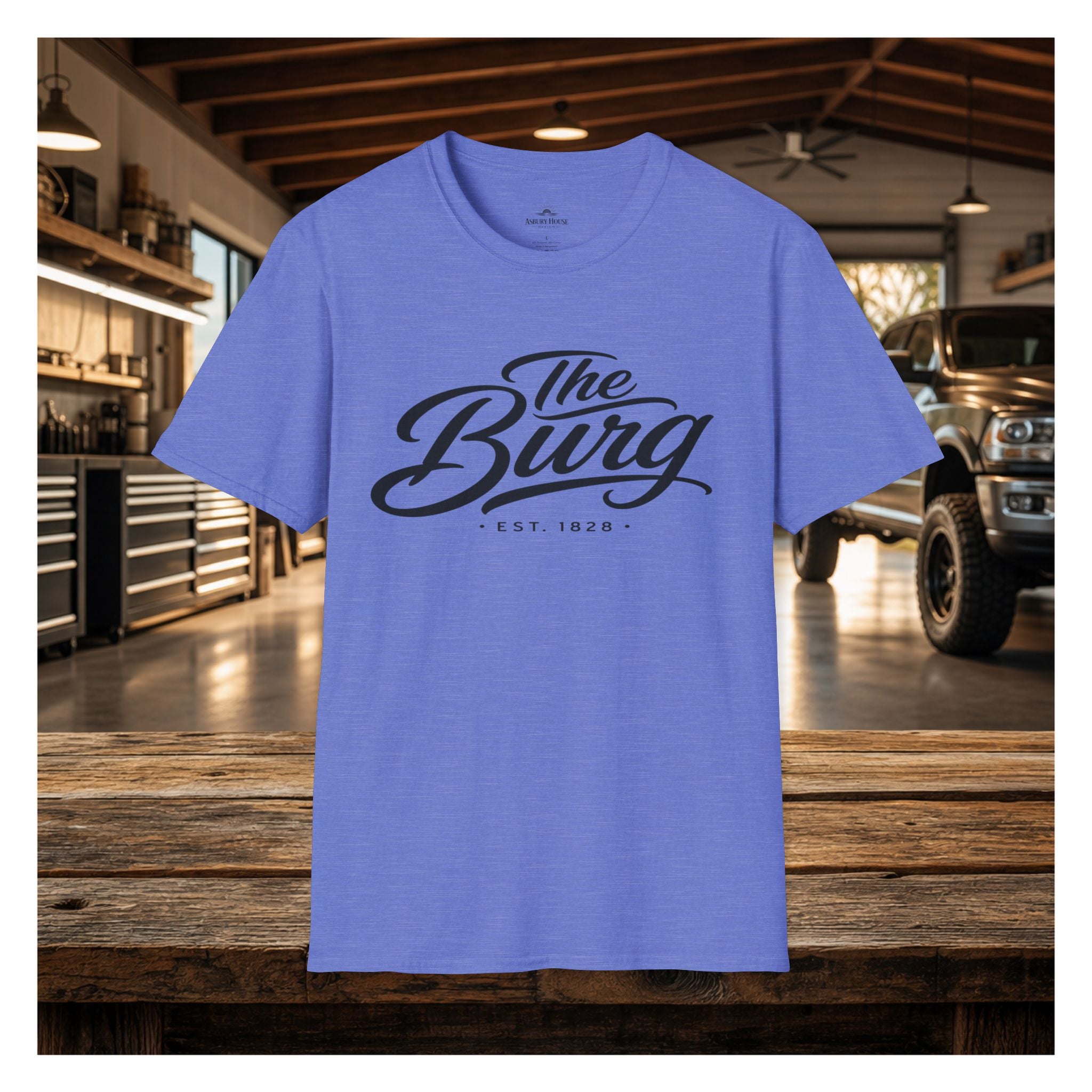 Middleburg | The Burg — alternate product view 15