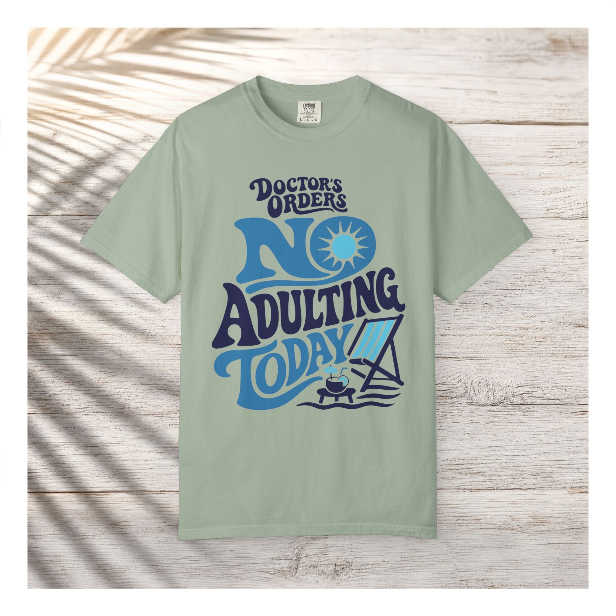 Fleming Island | Doctor's Orders: No Adulting Today | Clay County Collection