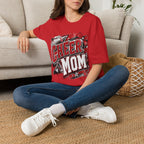 Cheer Mom | Personalized Back | Personalized Sideline Collection