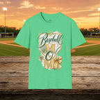 Baseball Mom | Personalized Back | Personalized Sideline Collection