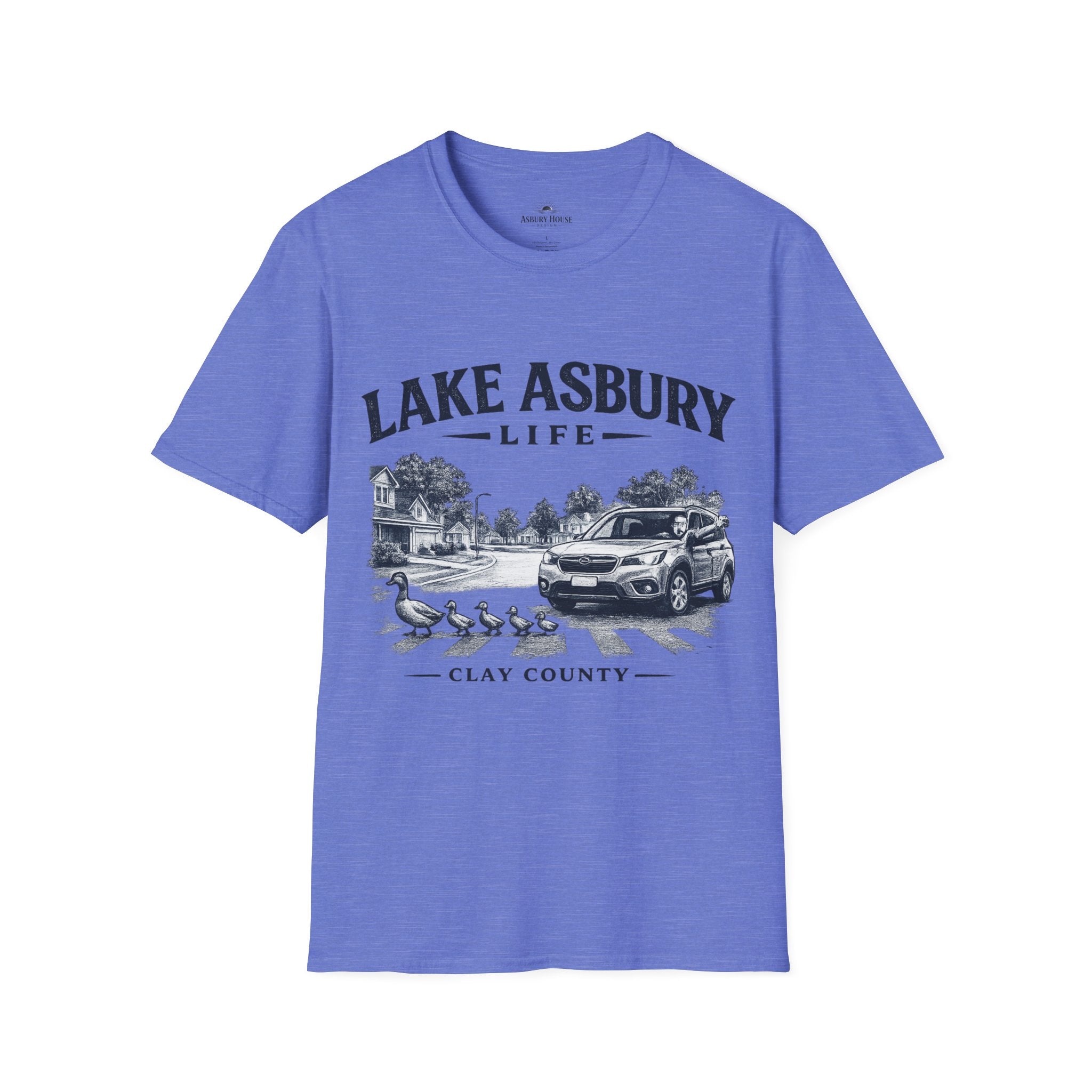 Lake Asbury Life | Duck Crossing | Clay County Collection