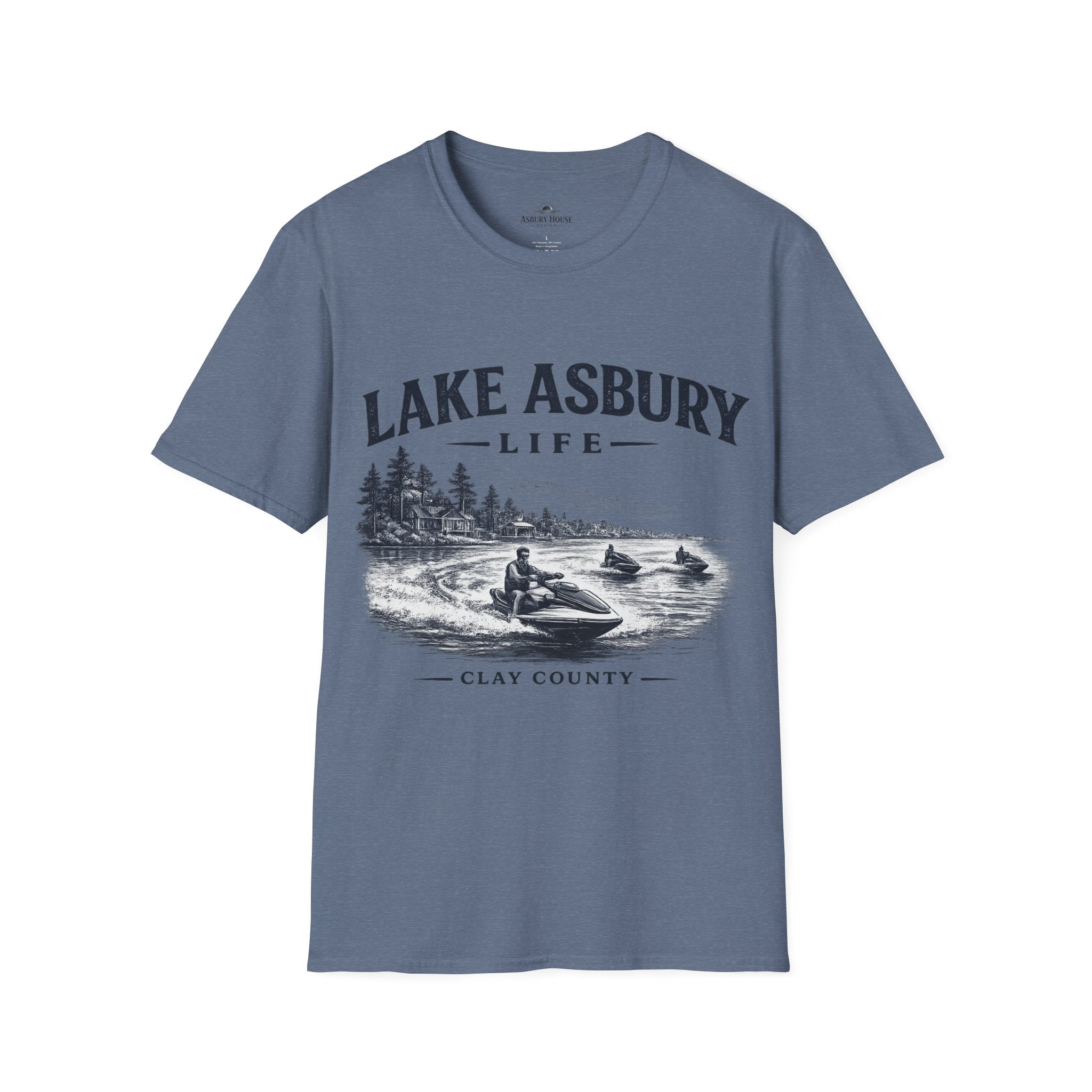 Lake Asbury Life | Jet Ski Adventure | Clay County Collection